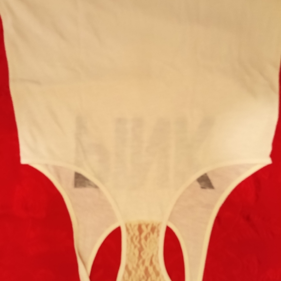 Pink tank top - Picture 3 of 3